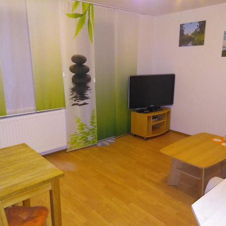 Ilka'S Kleine Harmonie Apartment ไลป์ซิก ภายนอก รูปภาพ
