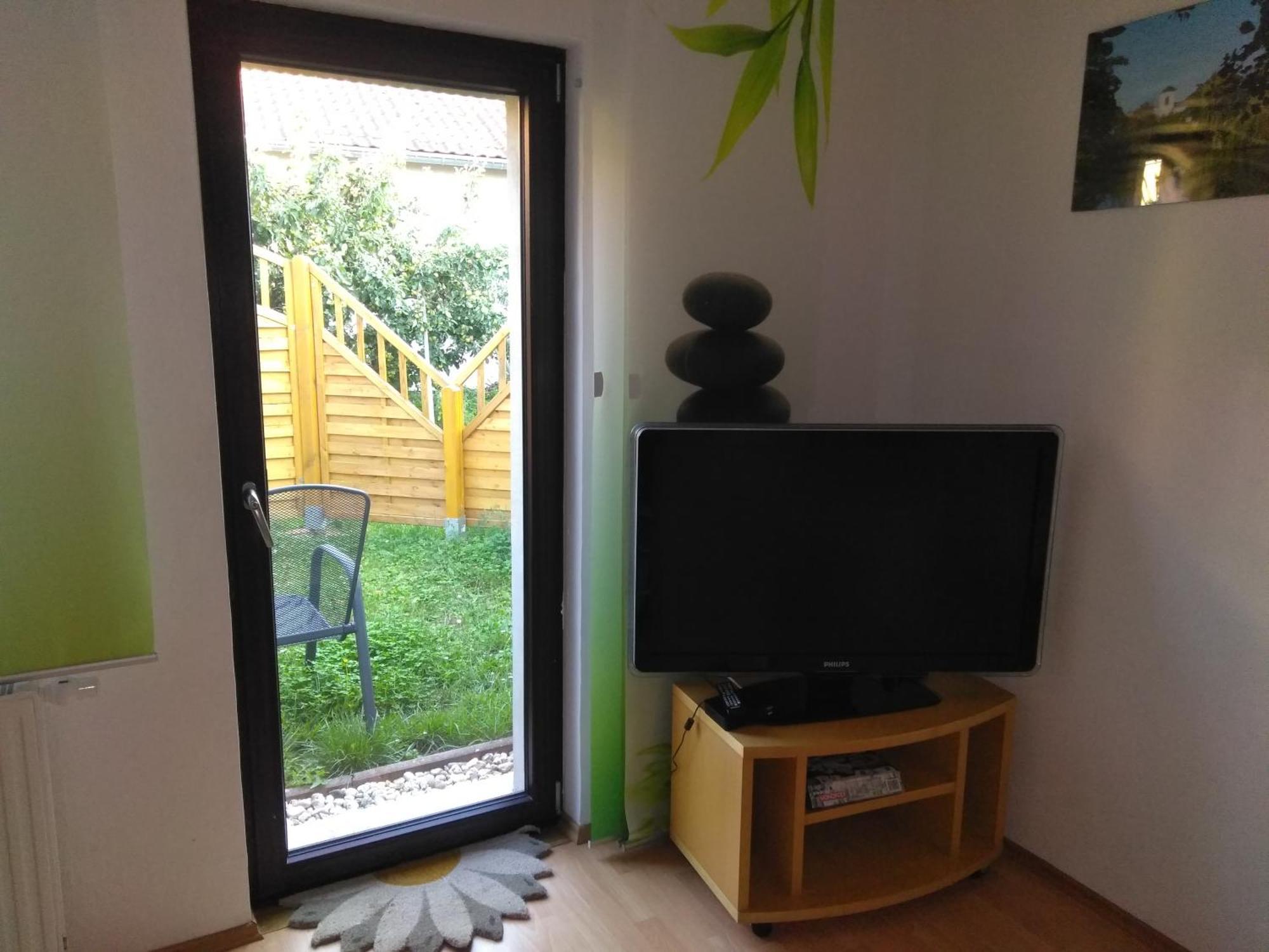 Ilka'S Kleine Harmonie Apartment ไลป์ซิก ภายนอก รูปภาพ
