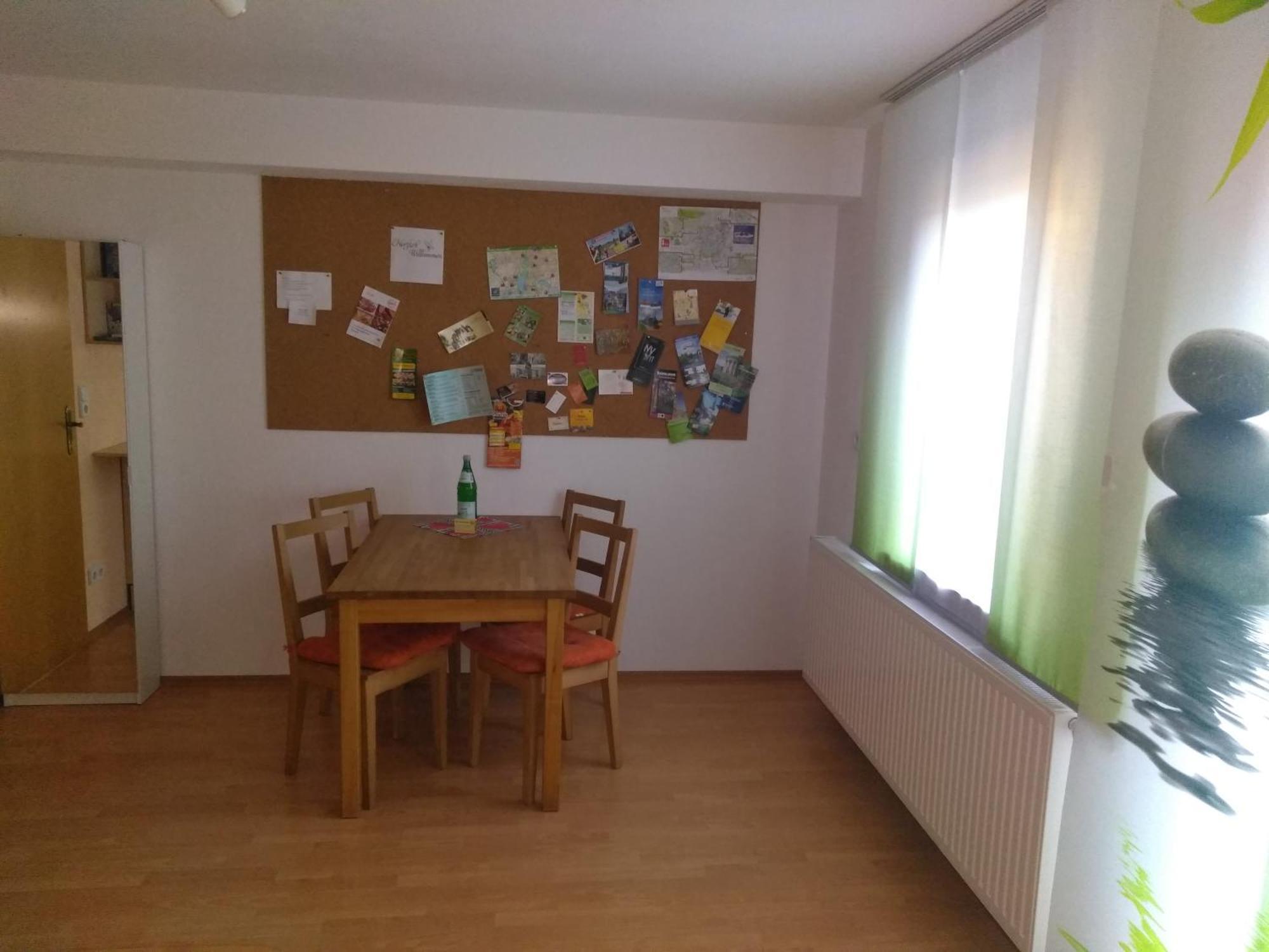 Ilka'S Kleine Harmonie Apartment ไลป์ซิก ภายนอก รูปภาพ