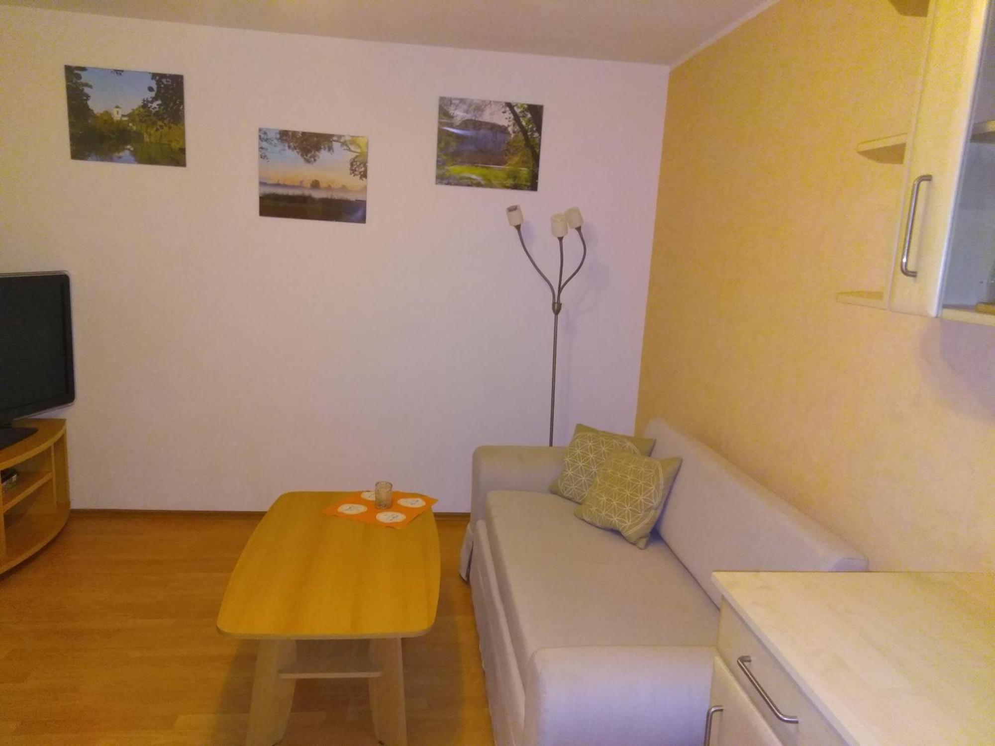 Ilka'S Kleine Harmonie Apartment ไลป์ซิก ภายนอก รูปภาพ
