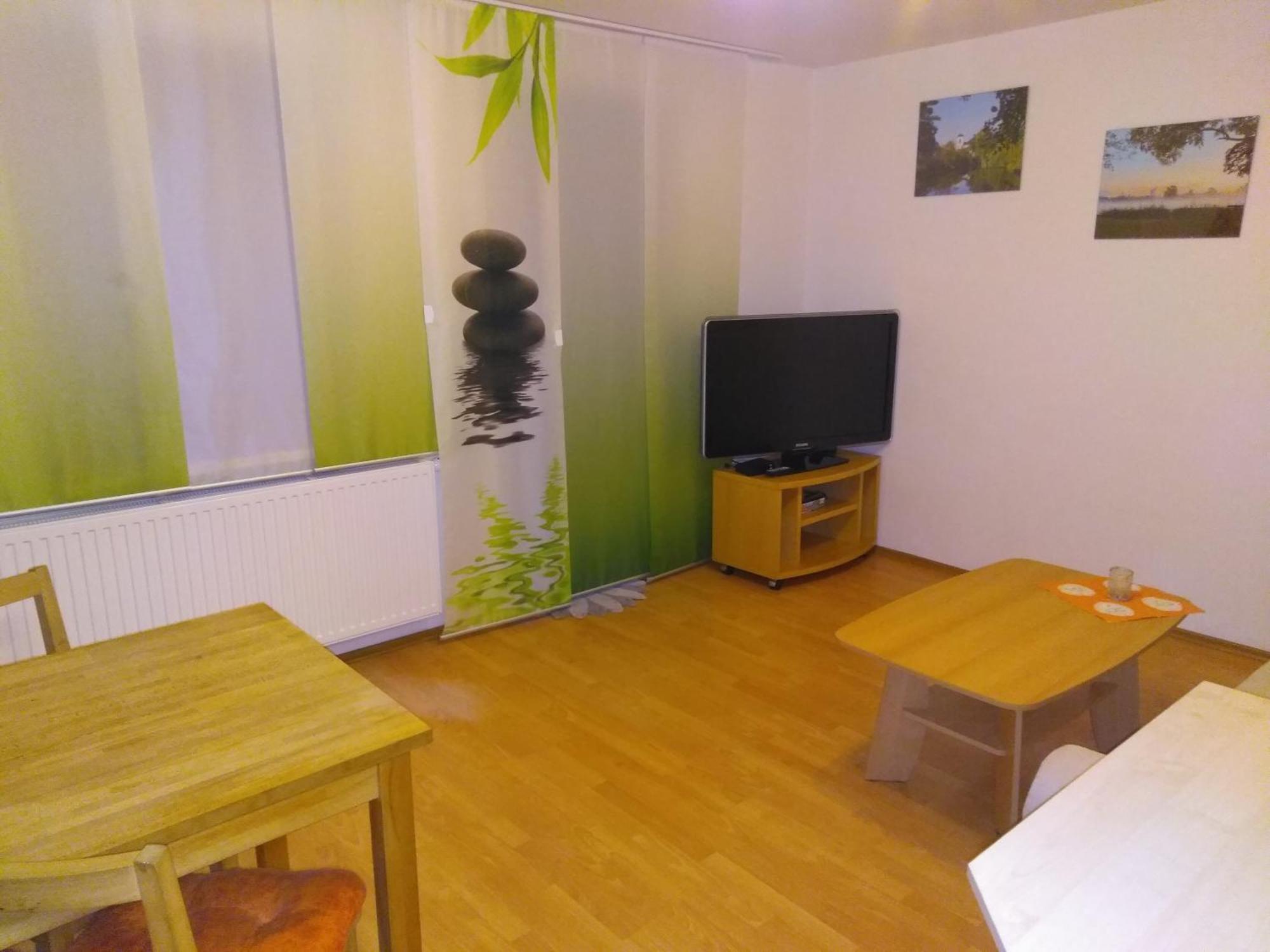 Ilka'S Kleine Harmonie Apartment ไลป์ซิก ภายนอก รูปภาพ