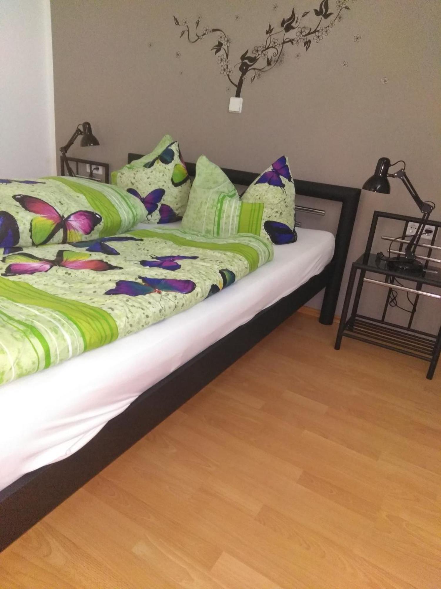 Ilka'S Kleine Harmonie Apartment ไลป์ซิก ภายนอก รูปภาพ