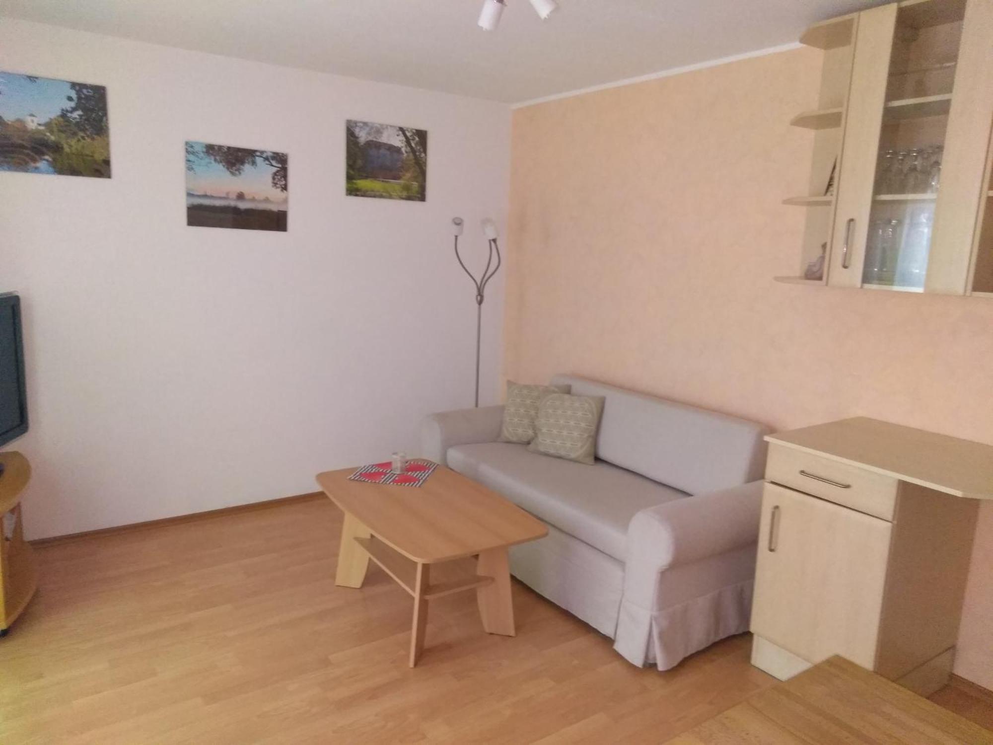 Ilka'S Kleine Harmonie Apartment ไลป์ซิก ภายนอก รูปภาพ