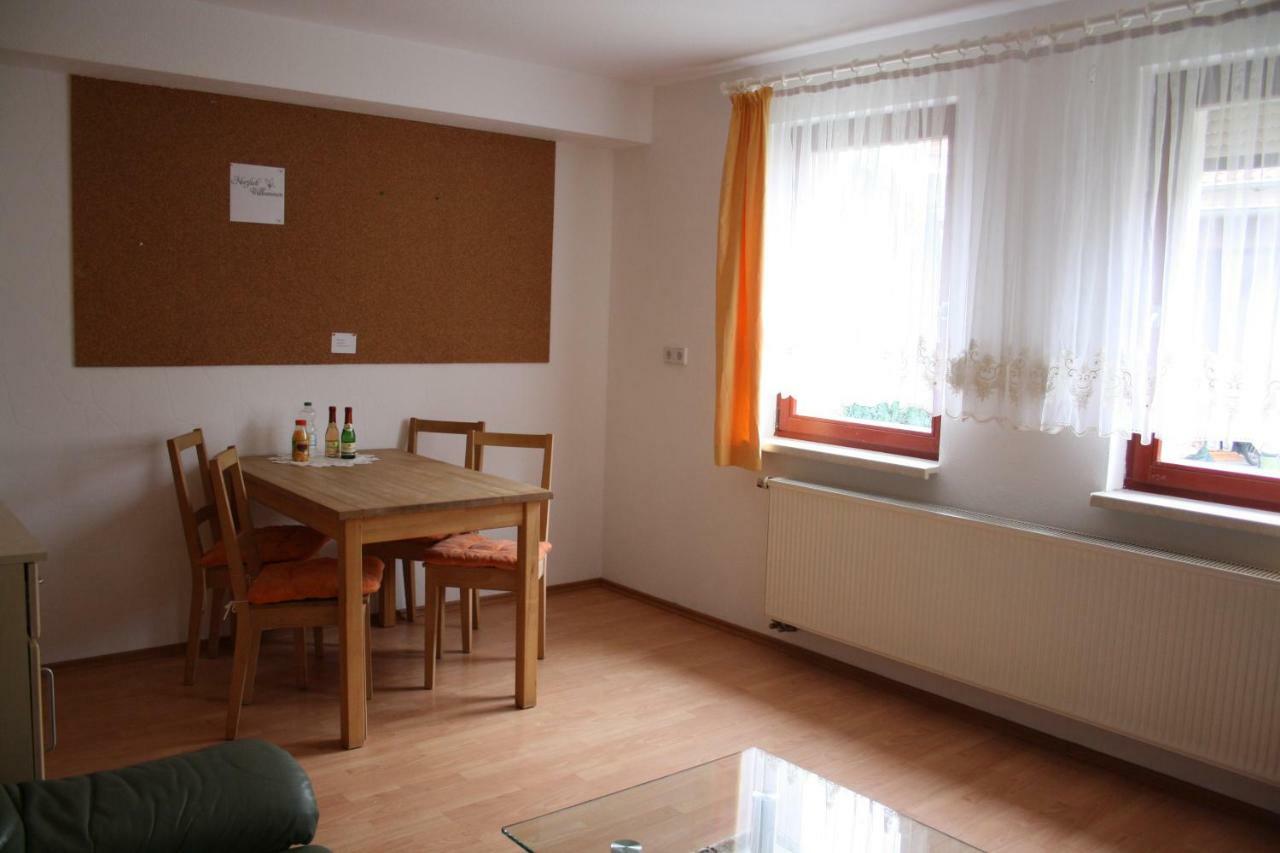 Ilka'S Kleine Harmonie Apartment ไลป์ซิก ภายนอก รูปภาพ
