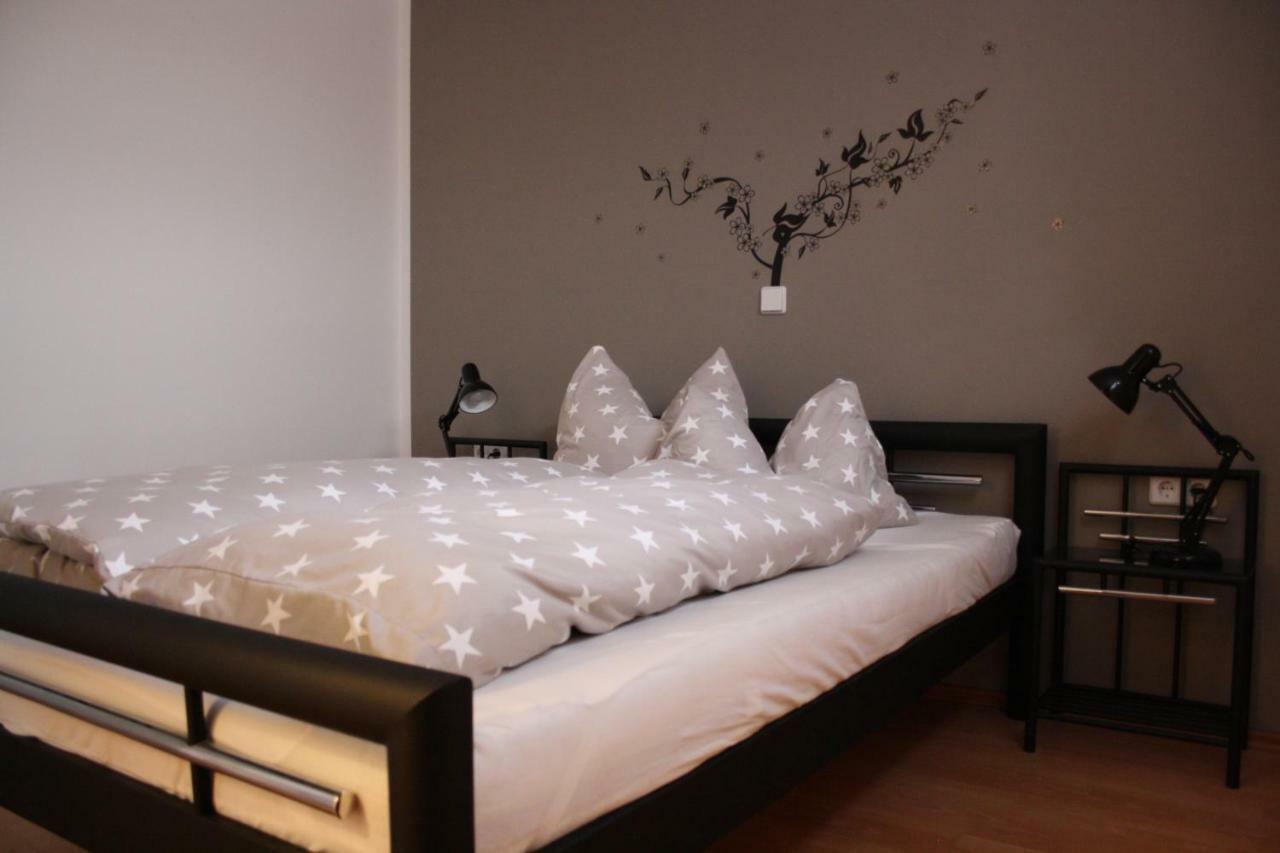 Ilka'S Kleine Harmonie Apartment ไลป์ซิก ภายนอก รูปภาพ