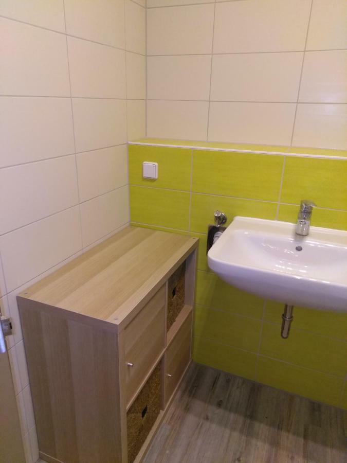 Ilka'S Kleine Harmonie Apartment ไลป์ซิก ภายนอก รูปภาพ