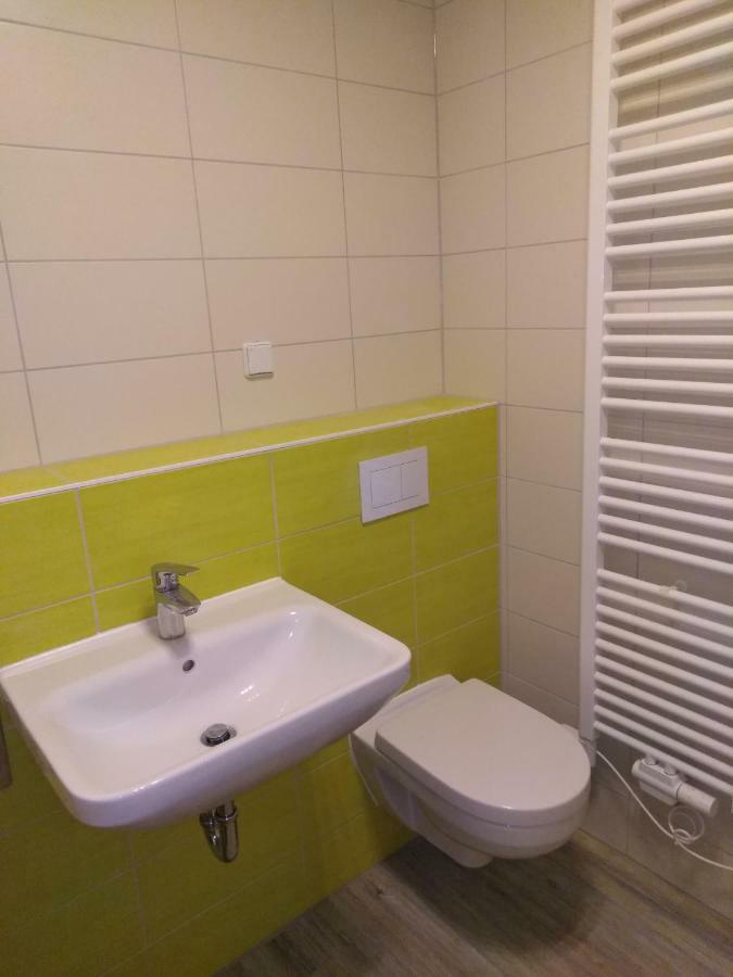 Ilka'S Kleine Harmonie Apartment ไลป์ซิก ภายนอก รูปภาพ