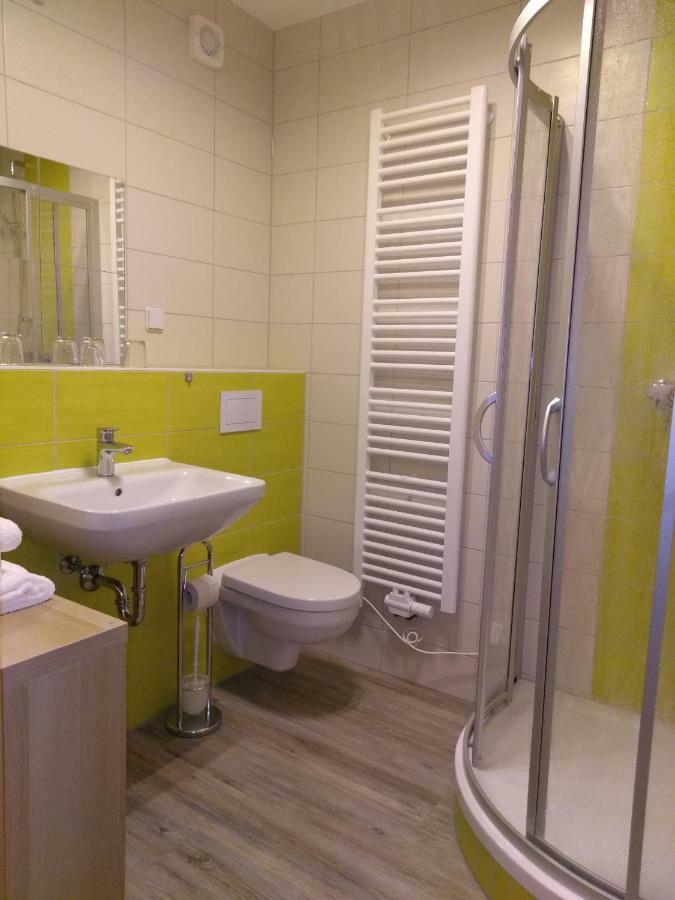 Ilka'S Kleine Harmonie Apartment ไลป์ซิก ภายนอก รูปภาพ
