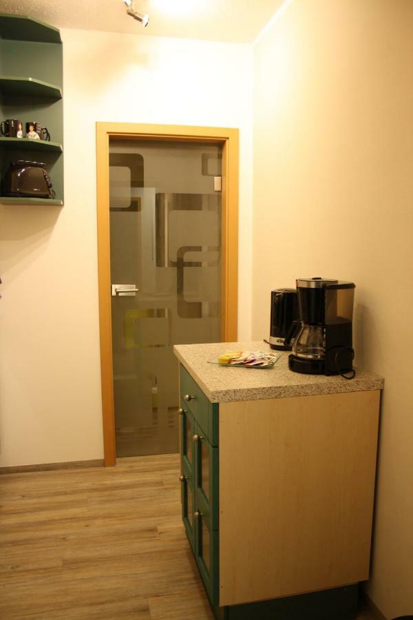 Ilka'S Kleine Harmonie Apartment ไลป์ซิก ภายนอก รูปภาพ